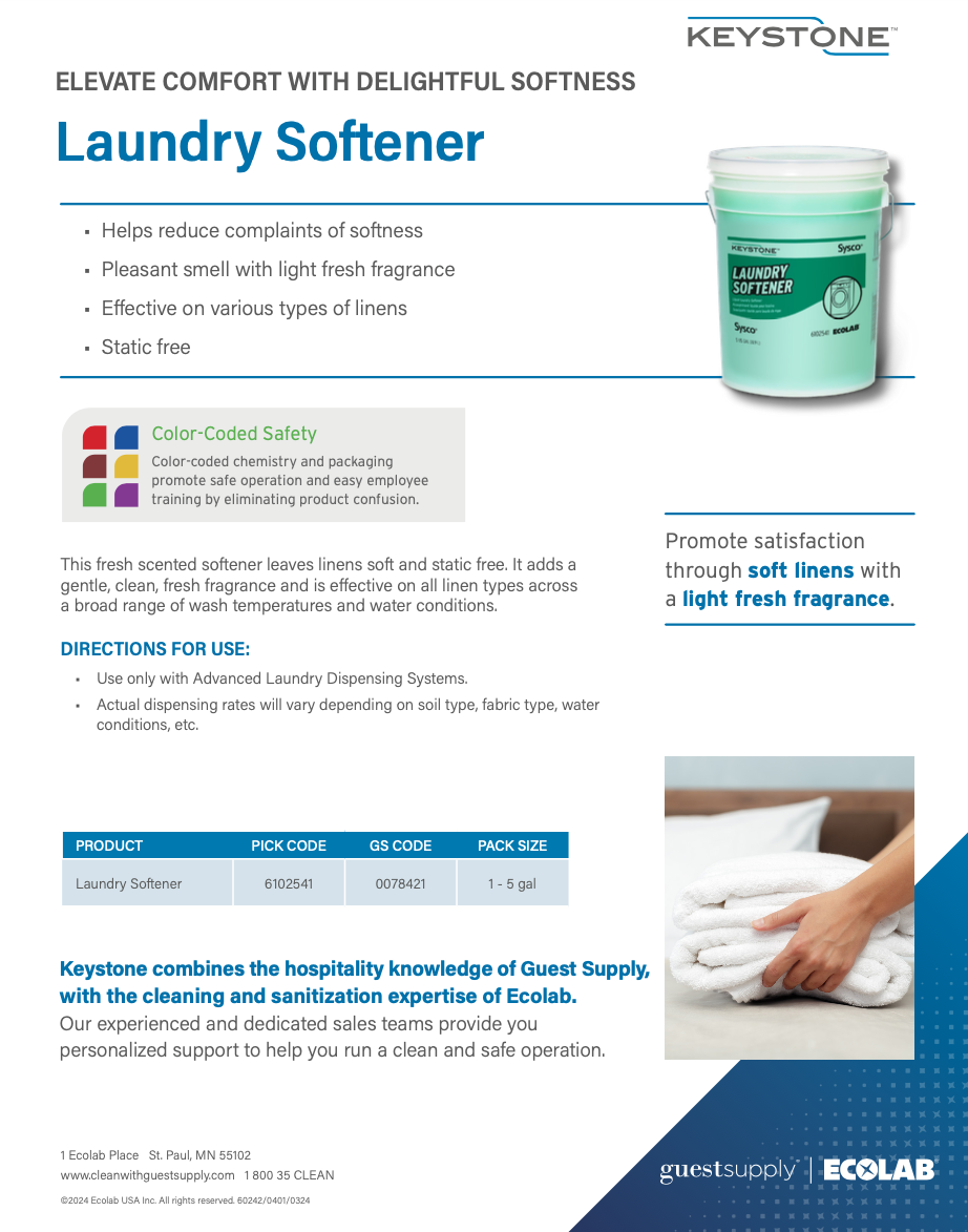 Keystone Liquid Bleach Cleaner