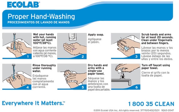 Keystone Antibacterial Foam Hand Soap Manual