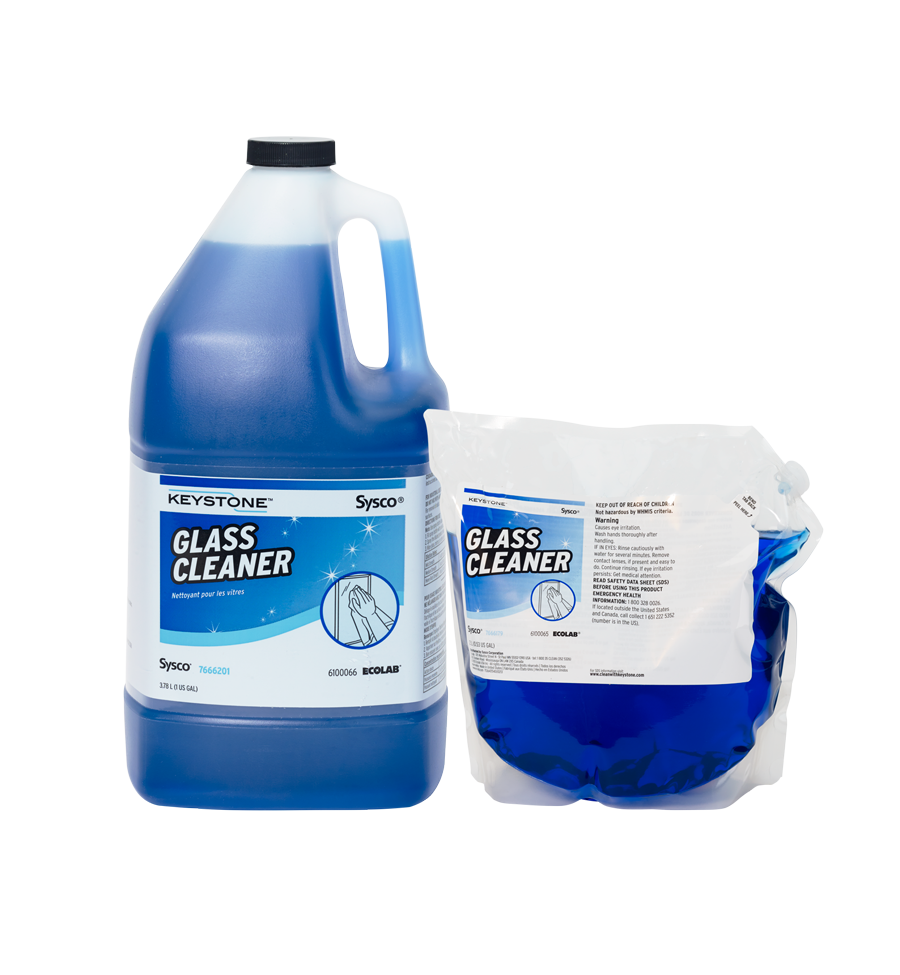 JEGS 72304: 19 oz. of Premium Glass Cleaner - JEGS