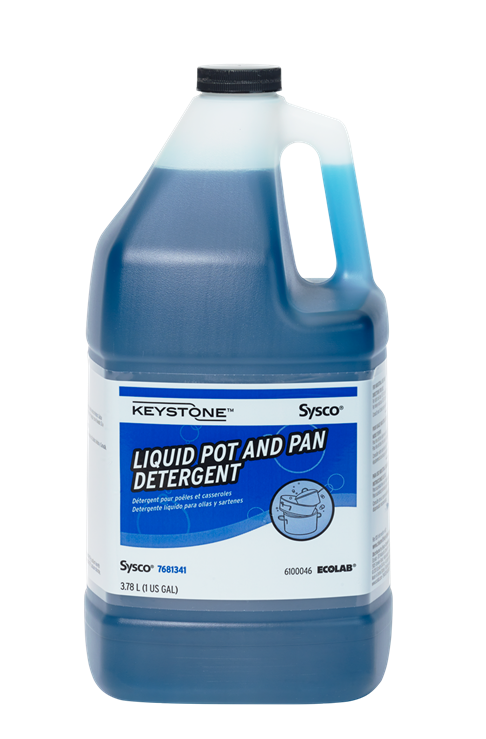 Keystone Liquid Pot and Pan Detergent