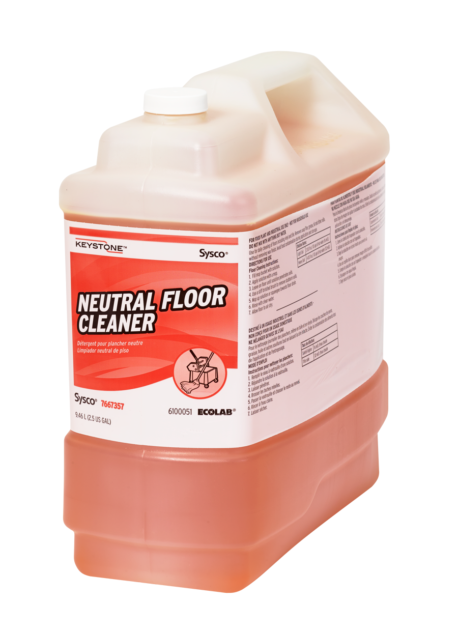 Keystone Neutral Floor Cleaner