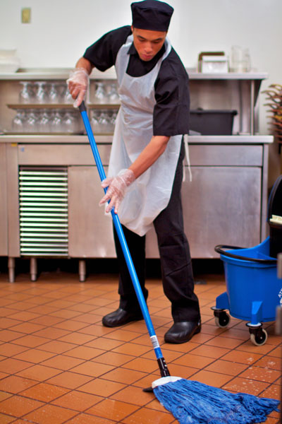 Keystone Neutral Floor Cleaner
