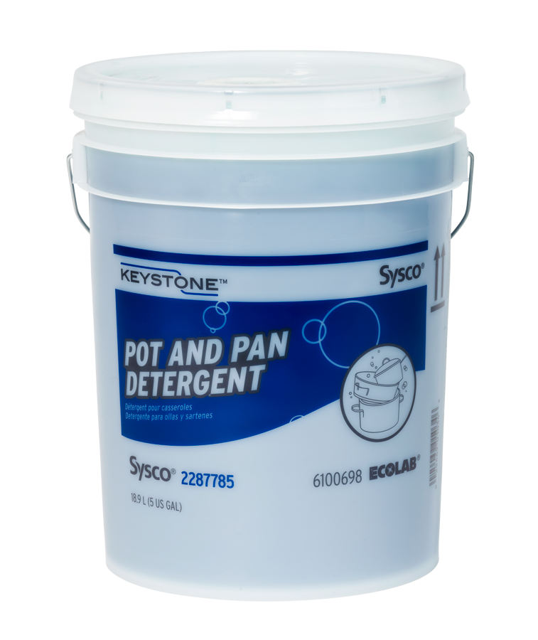 Keystone Pot and Pan Detergent