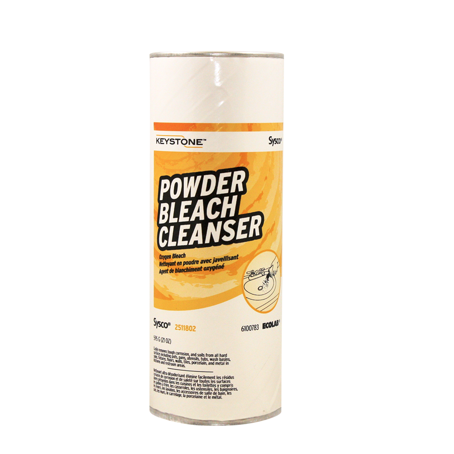 Keystone Powder Bleach Cleanser