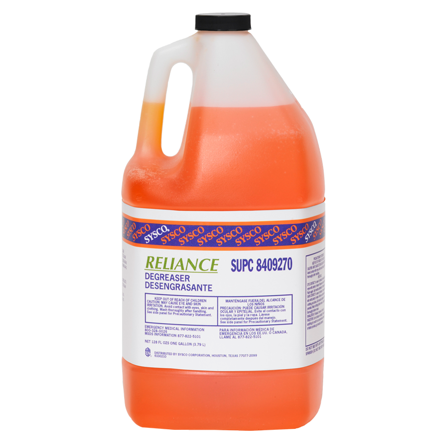 Reliance Degreaser