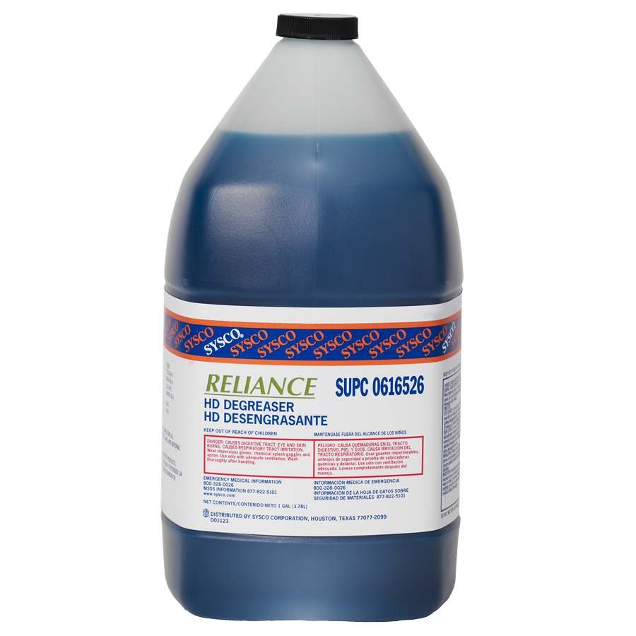 Reliance HD Degreaser