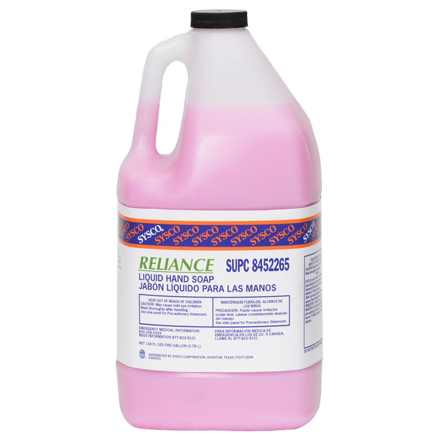 Reliance Liquid Hand Soap Manual Bulk