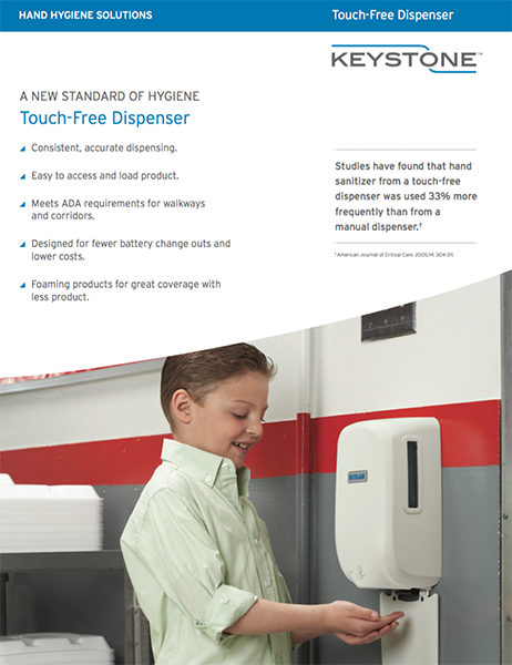 Keystone Stainless Steel Polish Aerosol