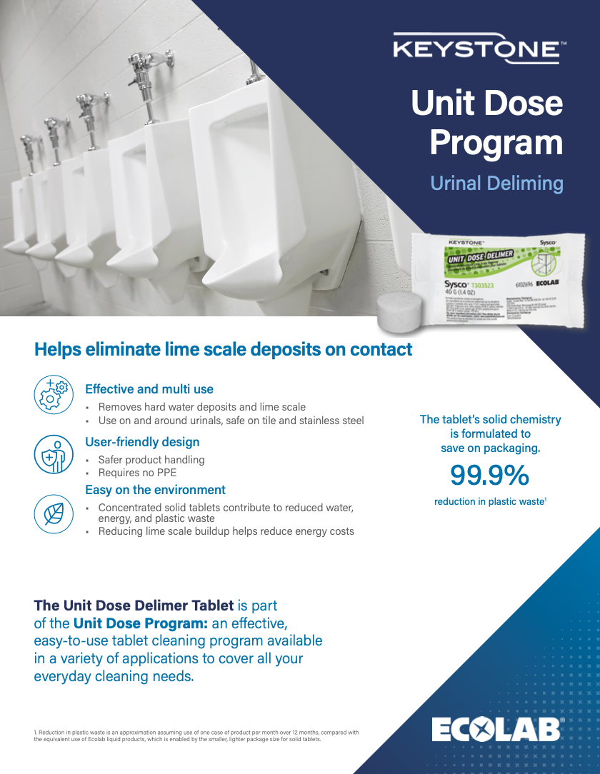 Keystone Apex Chlorine Free Machine Detergent