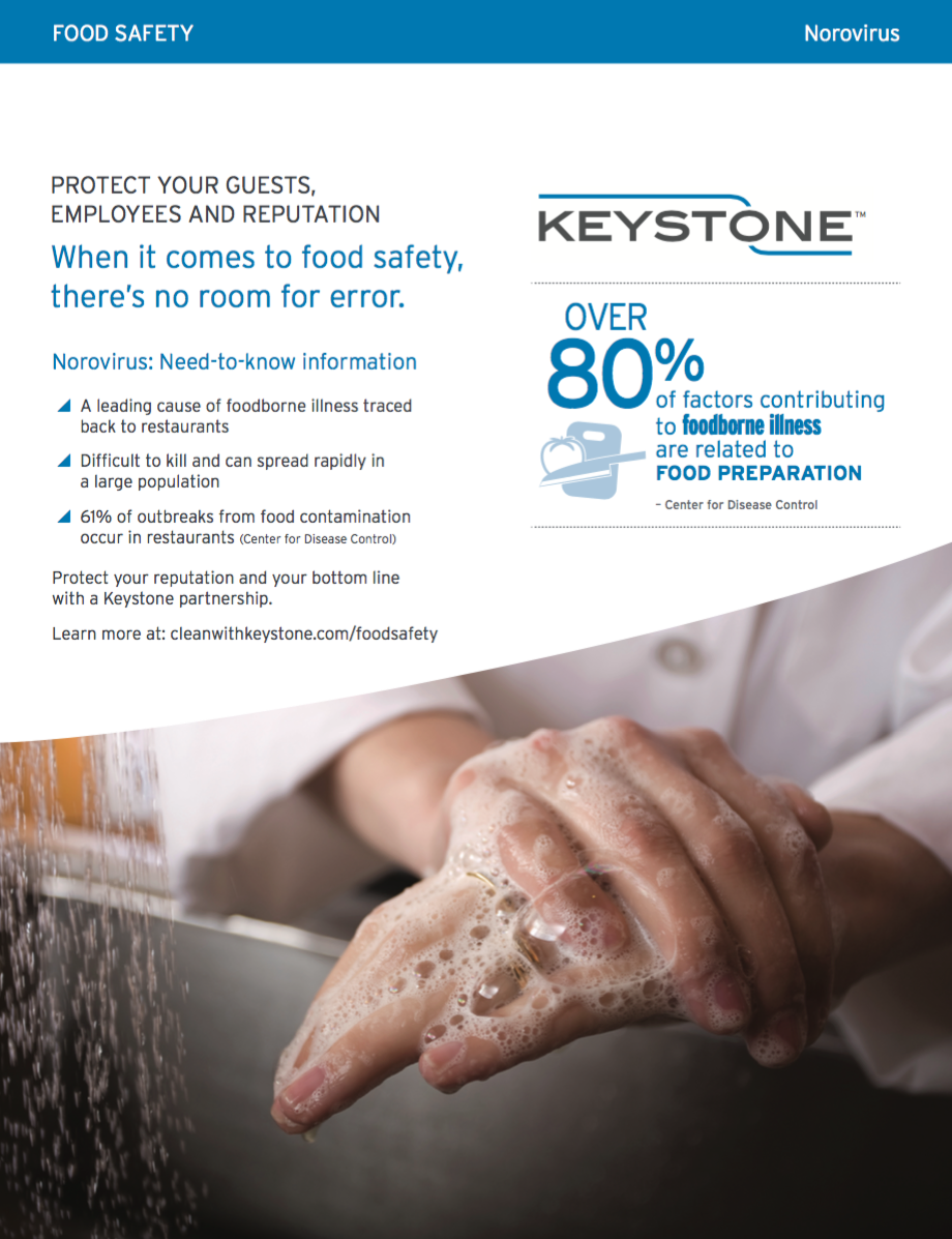 Keystone Apex Pot and Pan Soak