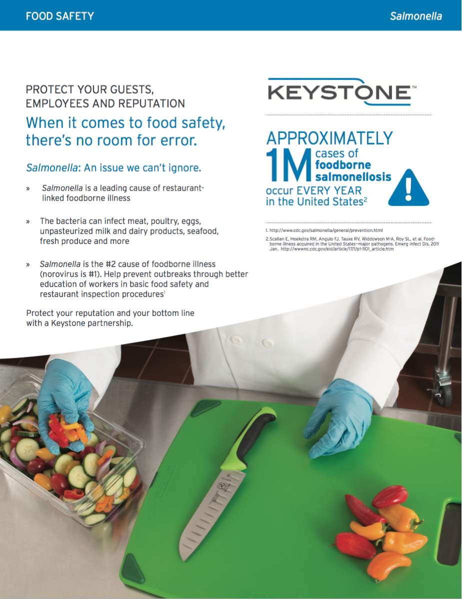 Keystone Apex Pot and Pan Soak