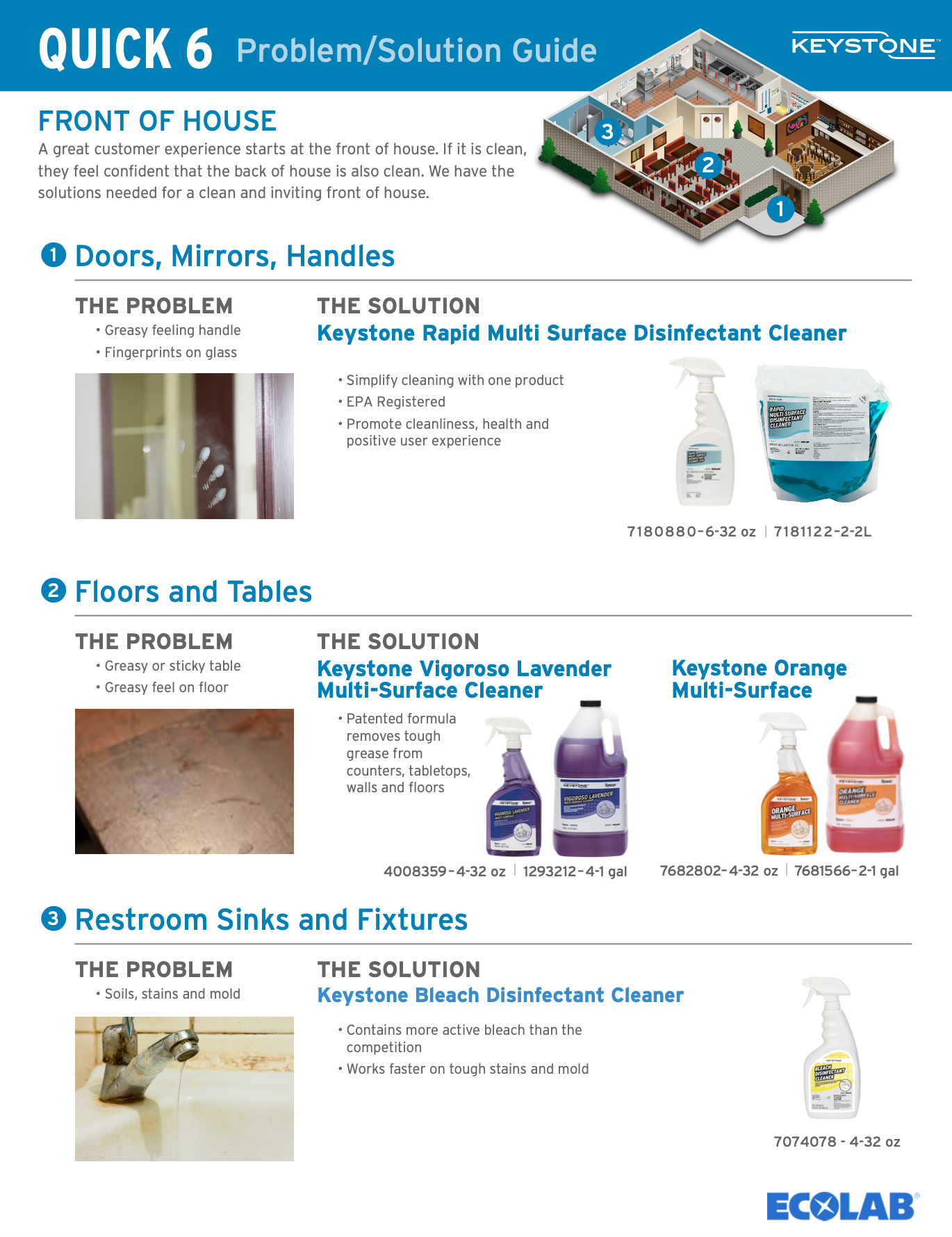 Keystone Stainless Steel Polish Aerosol