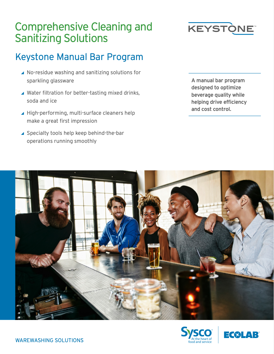 Keystone Liquid Rinse Additive