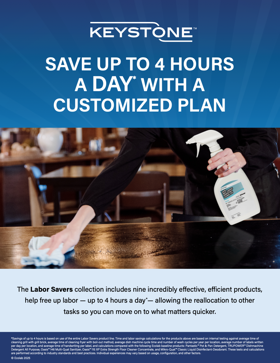 Keystone Stainless Steel Polish Aerosol