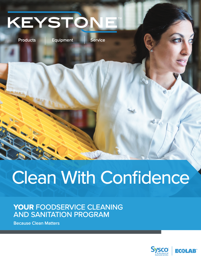 66 Heavy Duty Alkaline Bathroom Cleaner and Disinfectant Keystone