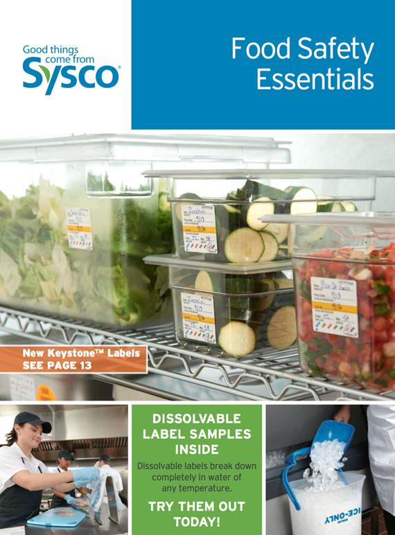 sysco food catalog